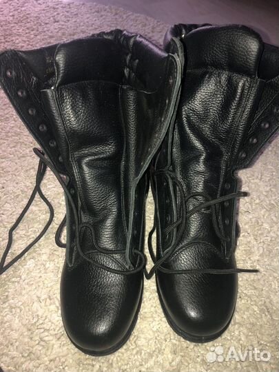 Берцы уставные