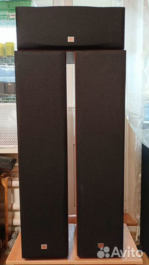 Акустические колонки JBL E80