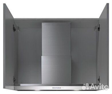 Вытяжка falmec virgola parete 120 ix (600)