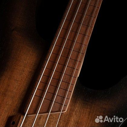 Бас-гитара Cort B4FL-mhpz-opta