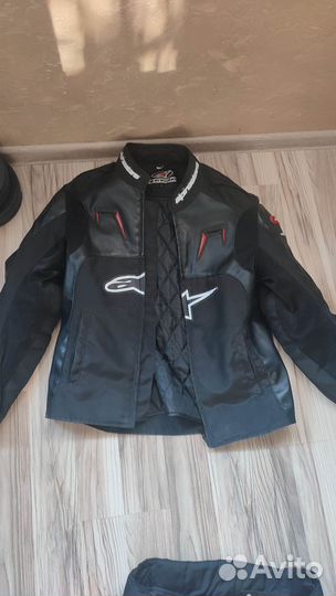 Мотокомбензон alpinestars