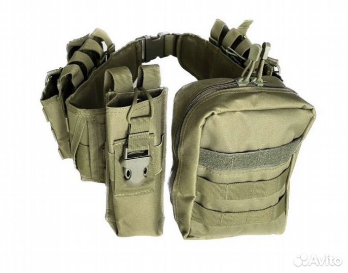 Поясная разгрузка