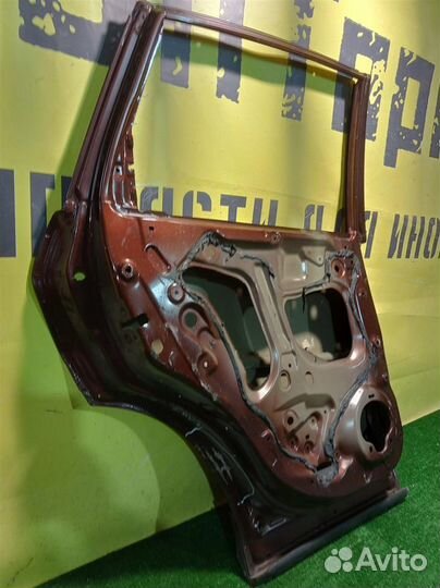 Дверь задняя левая Honda CR-V 4 2012