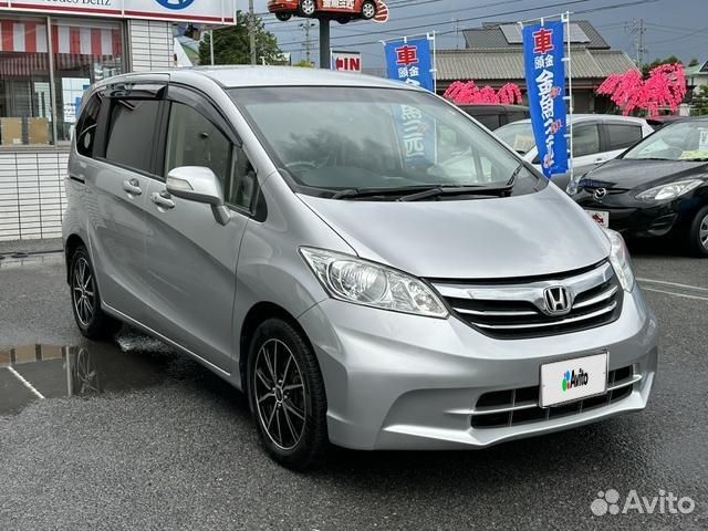 Honda Freed 1.5 CVT, 2017, 31 742 км