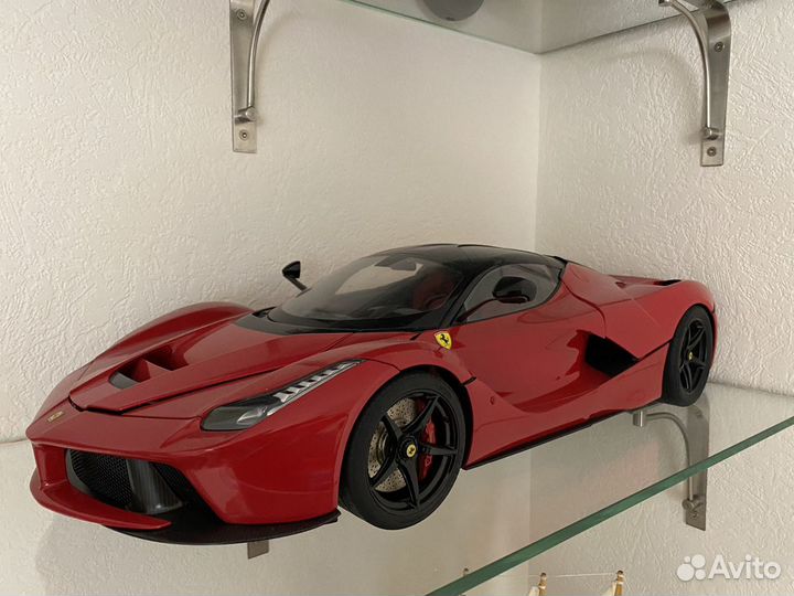 Сборная модель LaFerrari