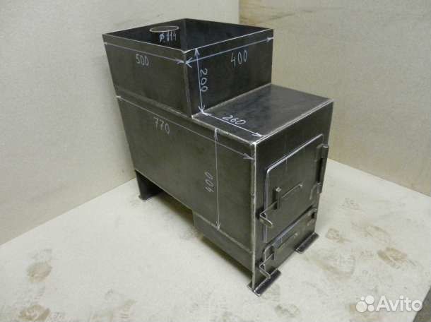 Печи для бани