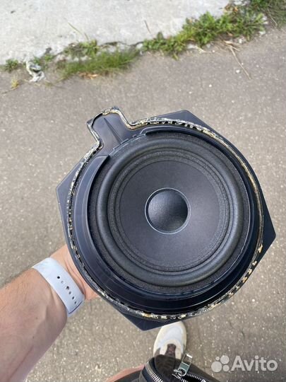 Стерео bmw f25