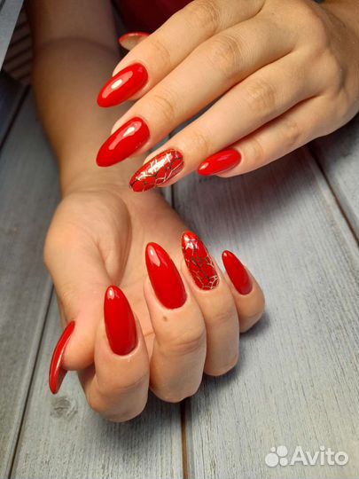 Маникюр,педикюр,наращивание ул.Гагринская