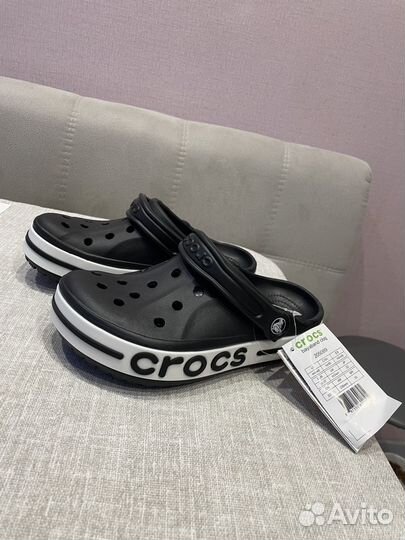 Crocs сабо новые 35
