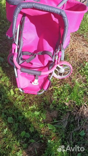 Коляска для кукол 2 в 1