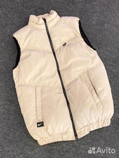 Жилетка мужская nike
