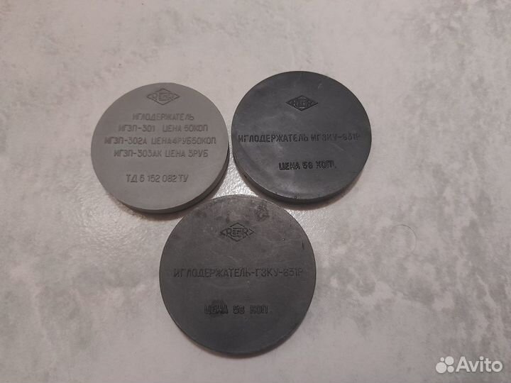 Игла для проигрывателя винила RemR