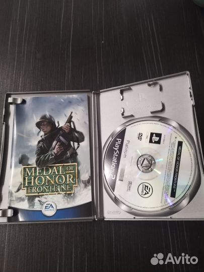 Medal of Honor Frontline - PS2