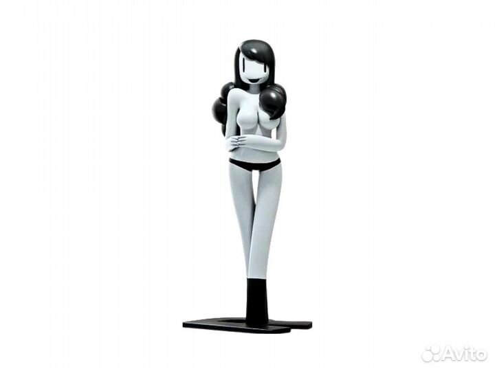 Современная скульптура MC bess 180 см