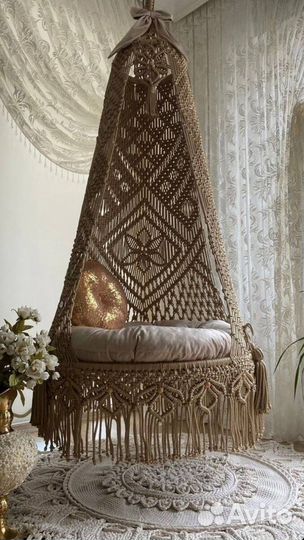 Подвесной шатер