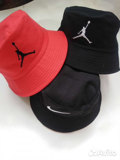 Кепка панамка