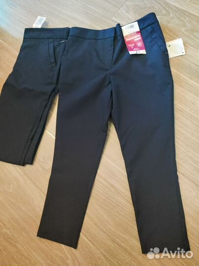 Брюки школьные George school