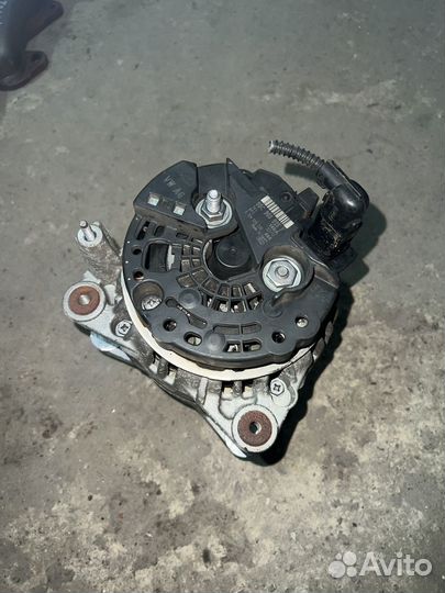 Генератор 1.2tsi CBZ Skoda Audi Seat Volkswagen