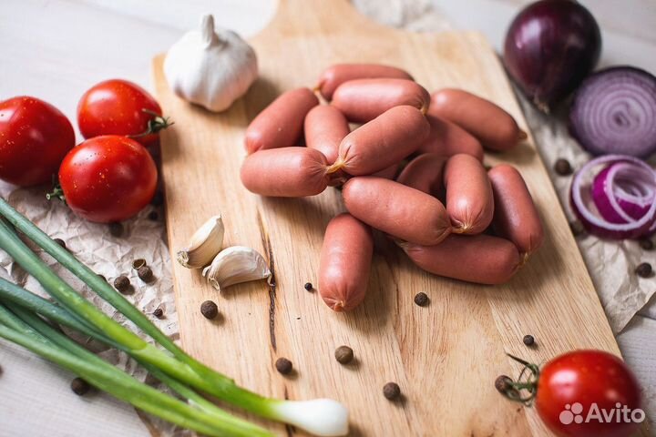 Изделия халяль из говядины, индейки, курицы