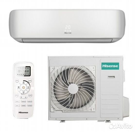 Кондиционер Hisense NEO Premium Classic A