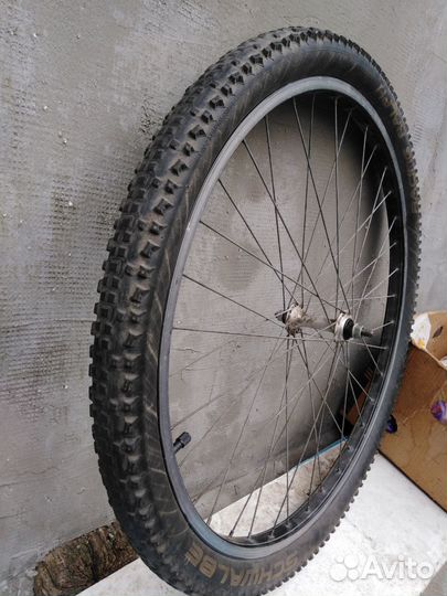 Колесо для велосипеда 26 бу