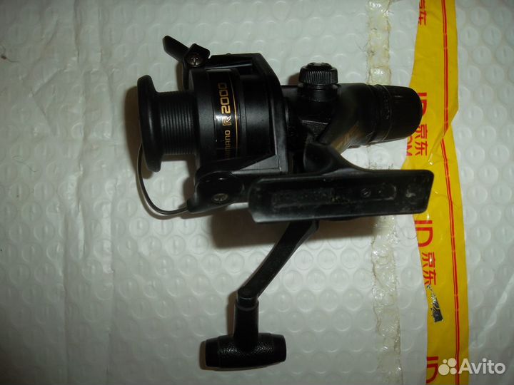 Катушки рыболовные