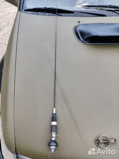 Автомобильная рация