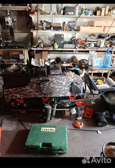 Мотособака новая