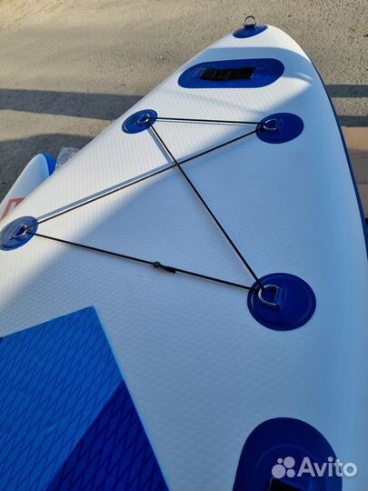 SUP Board Koetsu MasterFisher Blue Lagoon 390