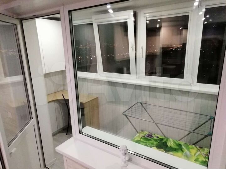 Квартира-студия, 23,3 м², 14/17 эт.