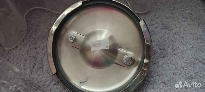 Скороварка Regent Inox из нержавеющей стали 18/10