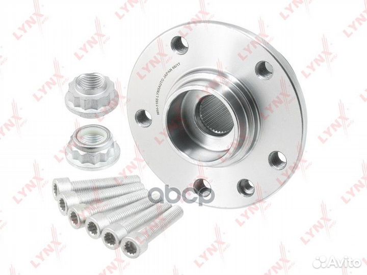 Ступица колеса перед/зад прав/лев Volkswagen