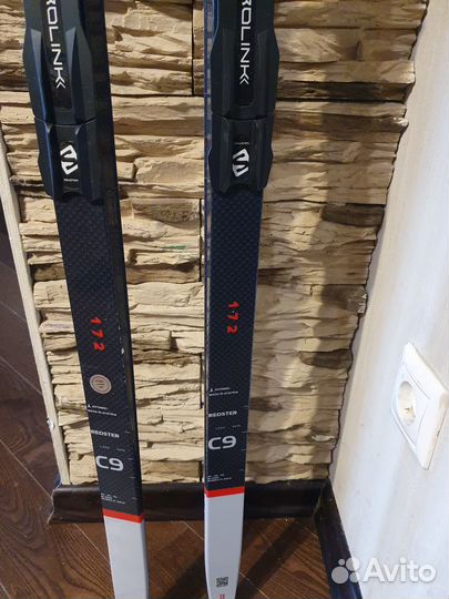 Продаются лыжи Atomic классические