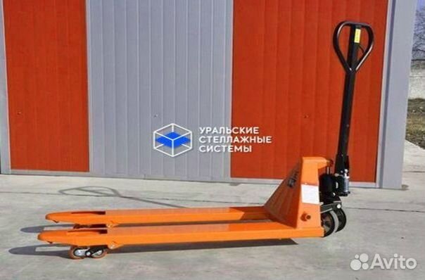 Гидравлическая тележка рохля