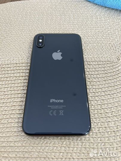iPhone X