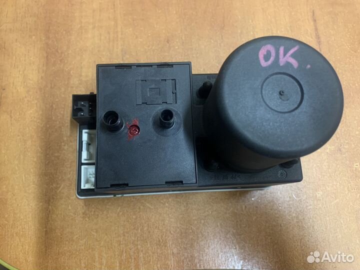 Компрессор центрального замка Ауди A3/A4/А6/A8