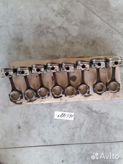 Поршень с шатуном Toyota Toyota Land Cruiser200 4