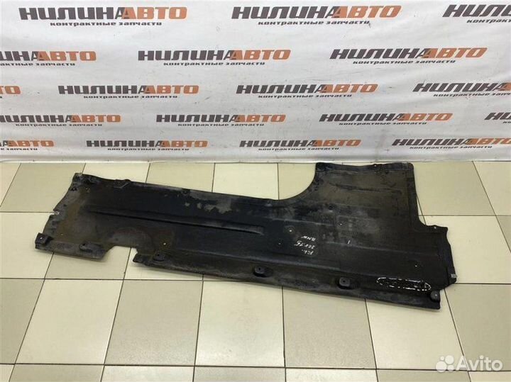 Защита днища правая Bmw 5 F10 F11 универсал 2011