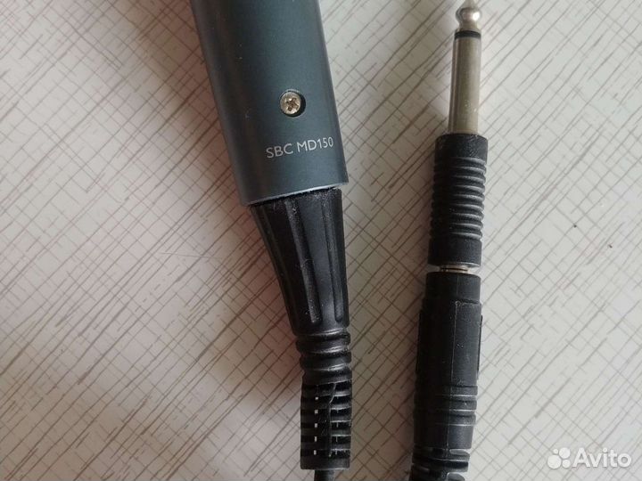 Микрофон для караоке Philips