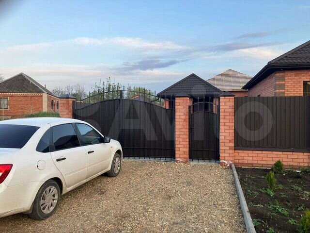 Найти быстровозводимый дом в Тимашевске