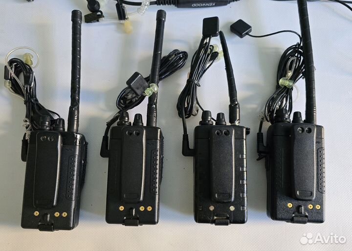 Рации и радиостанции