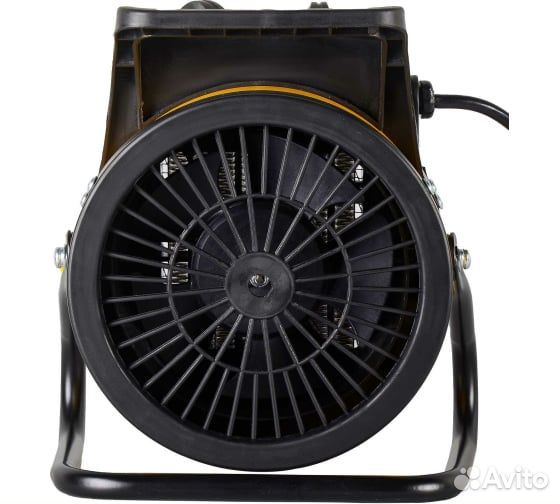 Электрическая пушка тэпк-EU-2000К (керамическая)