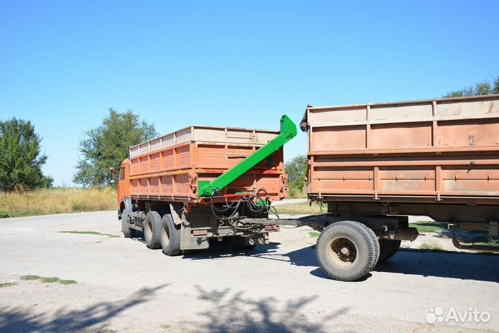 Загрузчик сеялок ЗУС 7К, 2023