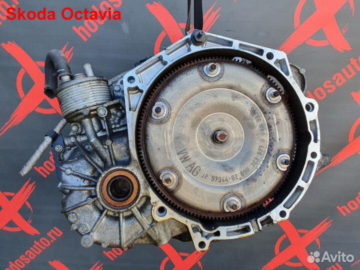 АКПП AUQ, 09G Skoda Octavia