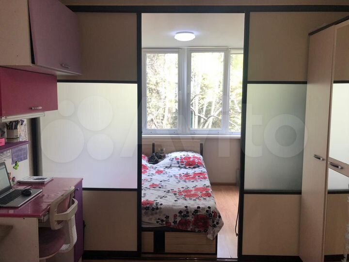 1-к. квартира, 36 м², 5/5 эт.