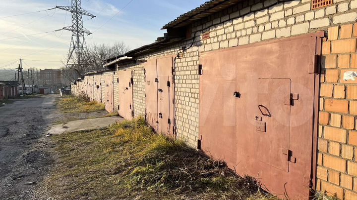 Гараж, 22 м²