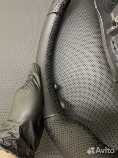 Руль Веста, X-ray