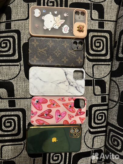 Чехол на iPhone 11