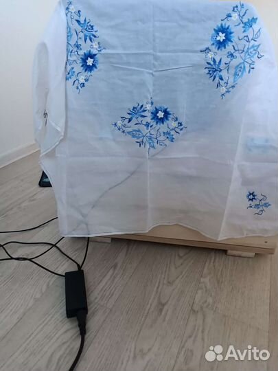 Скатерть наволочка тюль