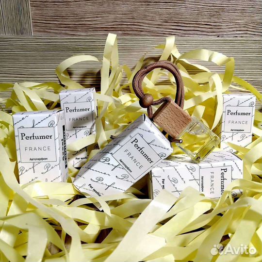Автопарфюм Perfumer